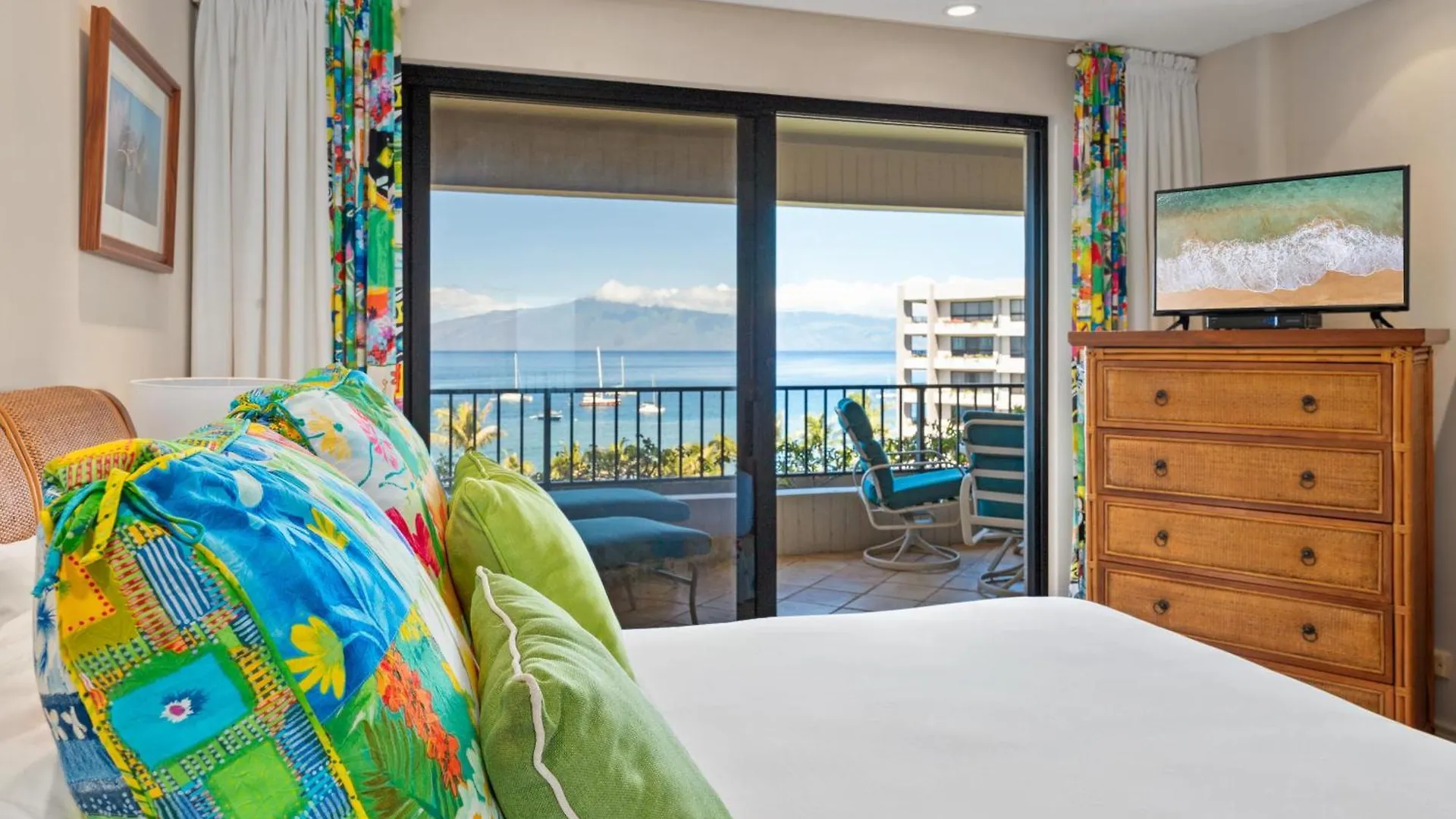 Feriehus Kaanapali Alii 4104 Villa