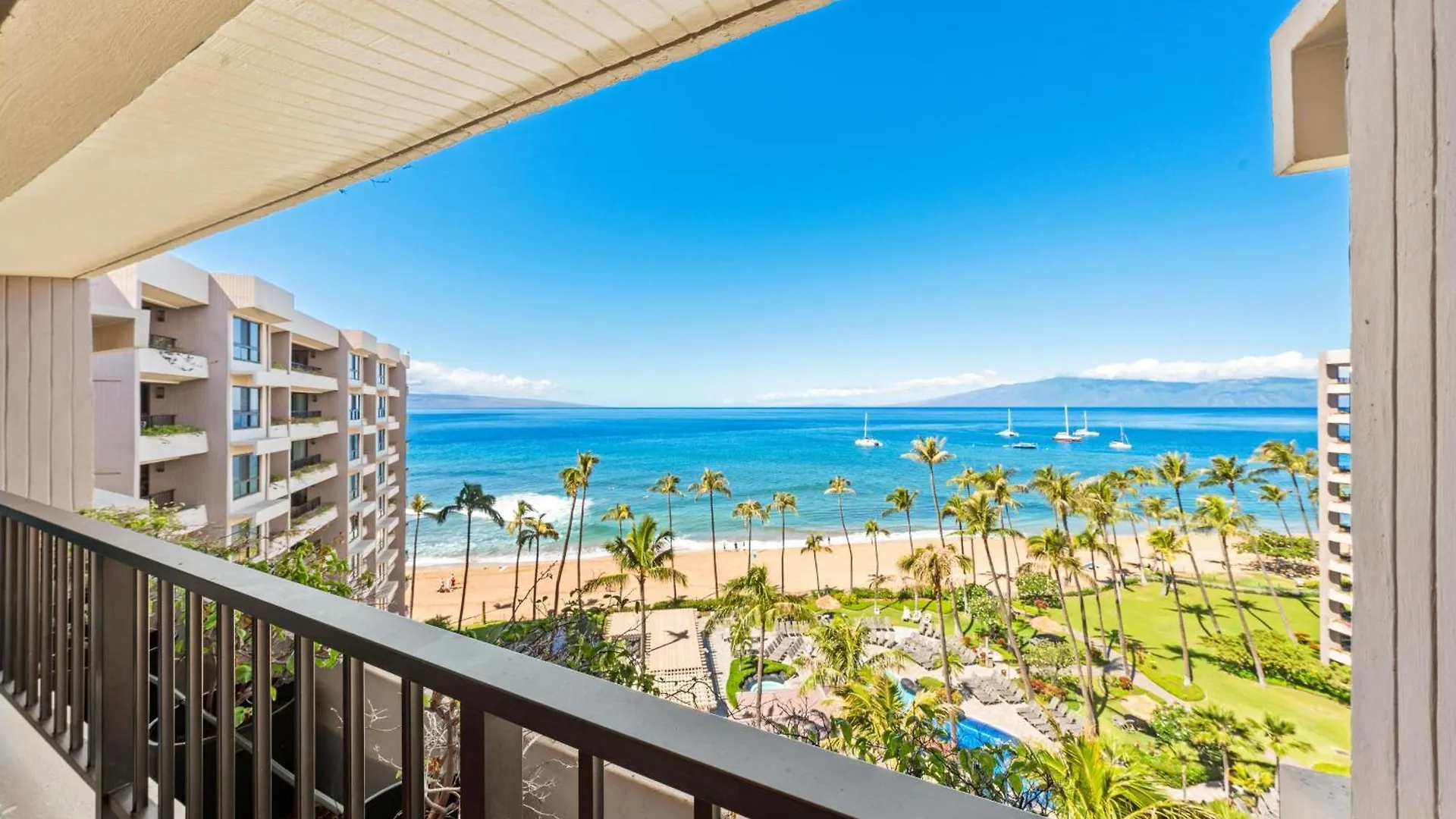 Kaanapali Alii 4104 Villa