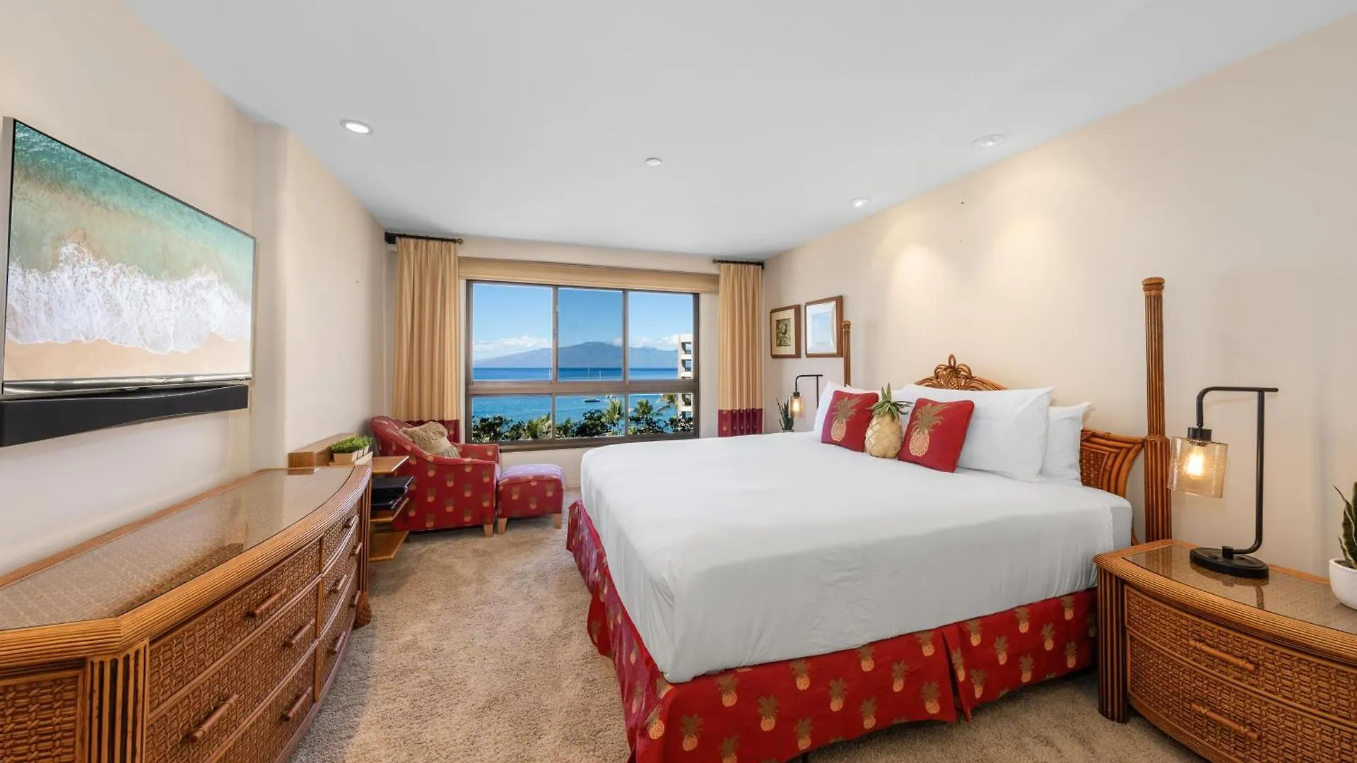 Kaanapali Alii 4104 Villa Feriehus