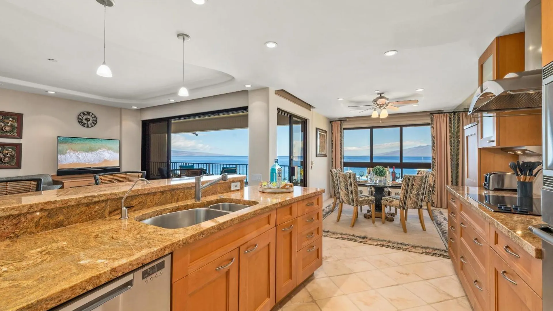 Kaanapali Alii 4104 Villa Feriehus