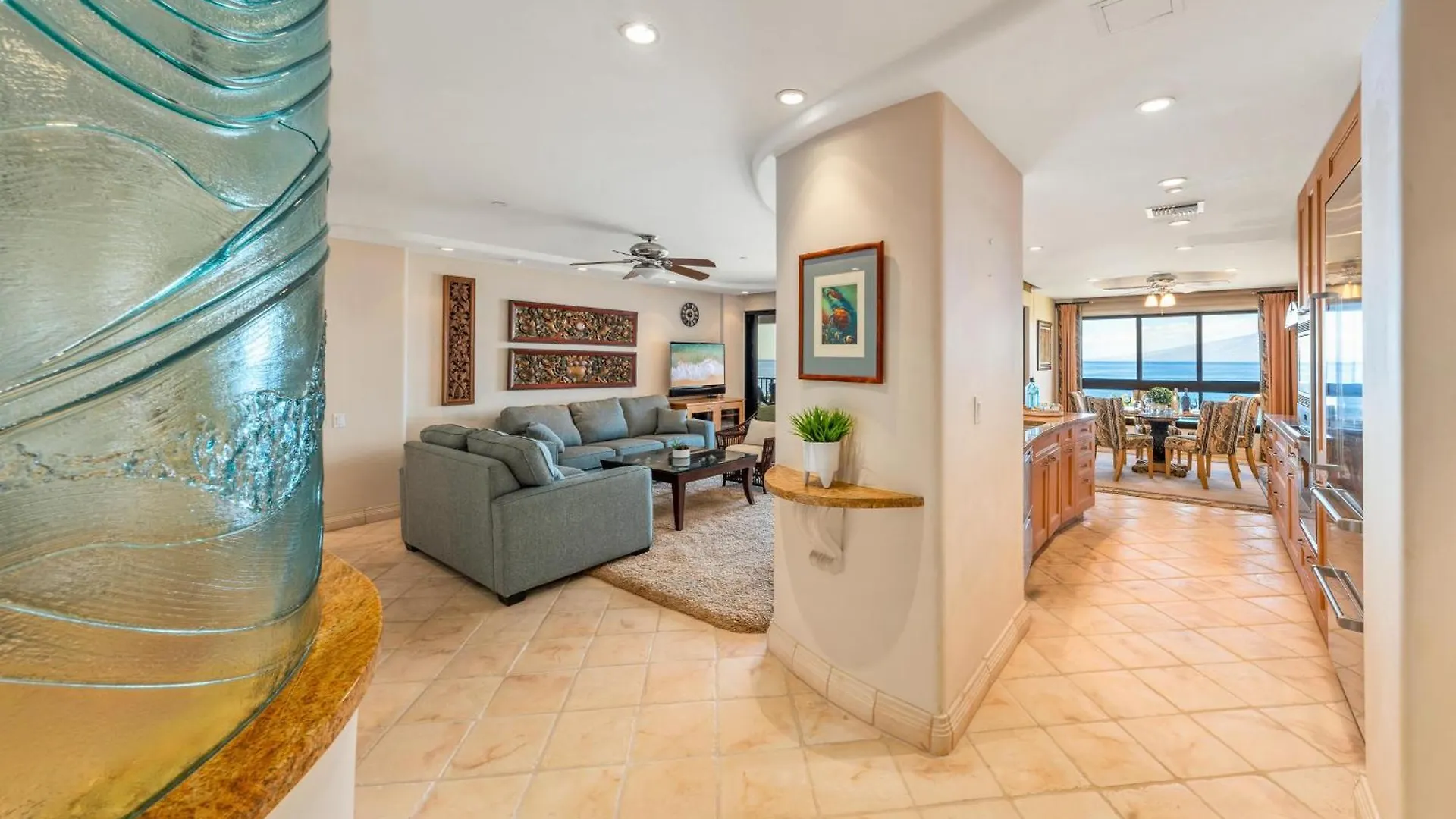 Kaanapali Alii 4104 Villa Feriehus