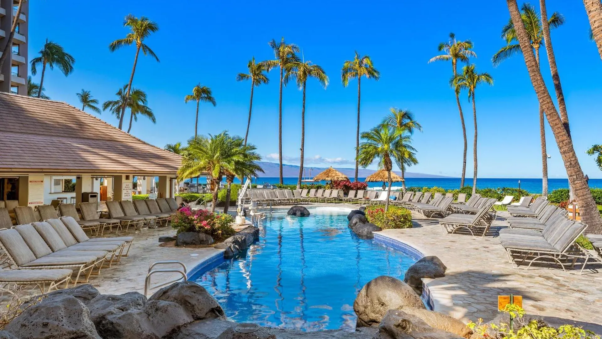 Feriehus Kaanapali Alii 4104 Villa USA