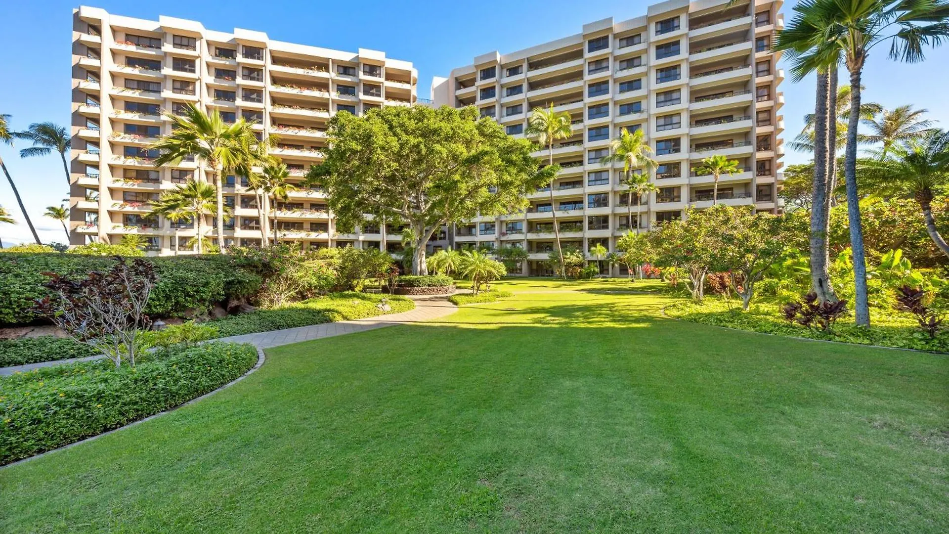 Feriehus Kaanapali Alii 4104 Villa