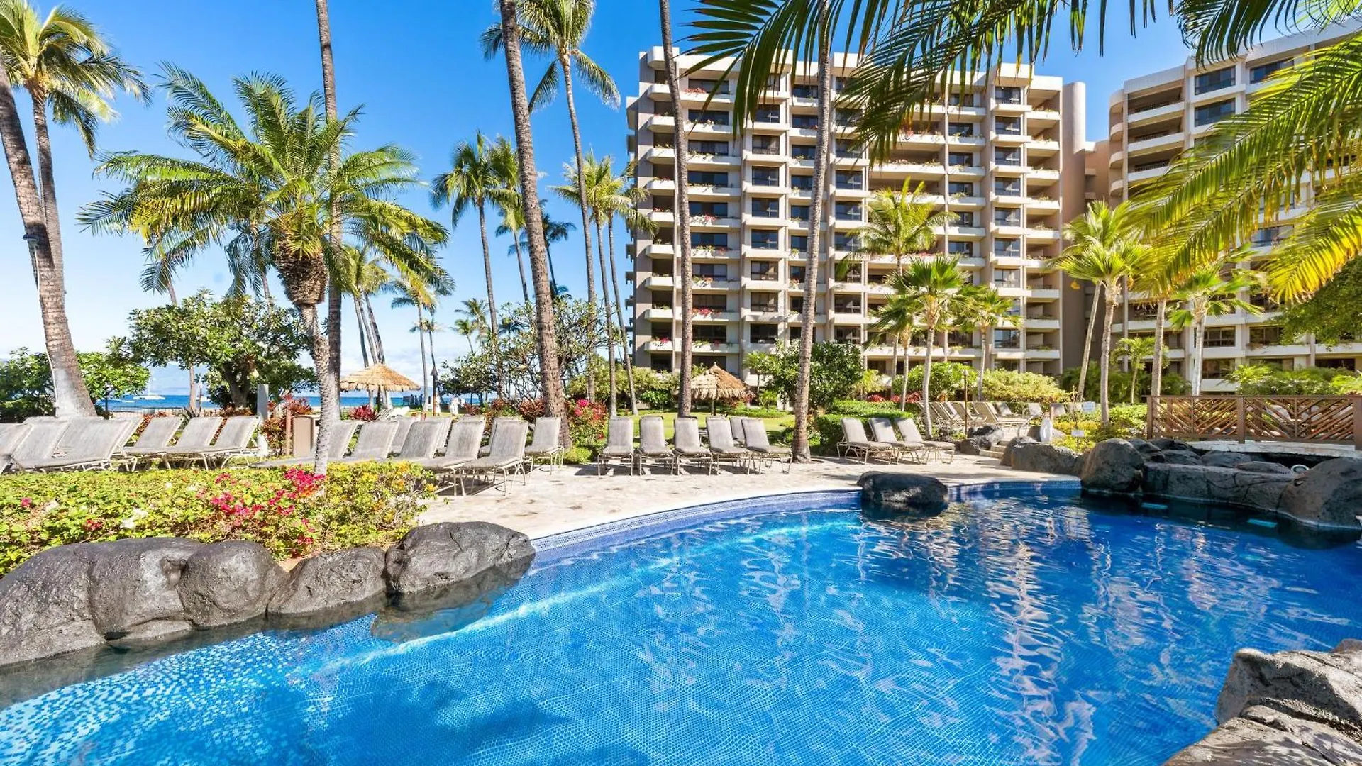 Kaanapali Alii 4104 Villa USA